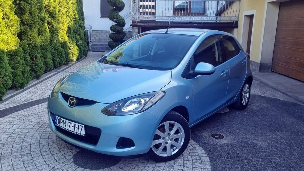 Mazda 2 II (2007-2014) 2010