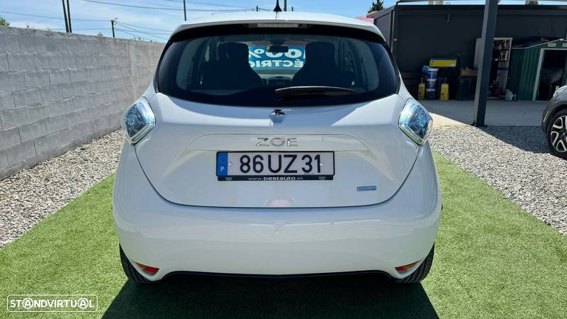 Renault Zoe Intens 40 - 6