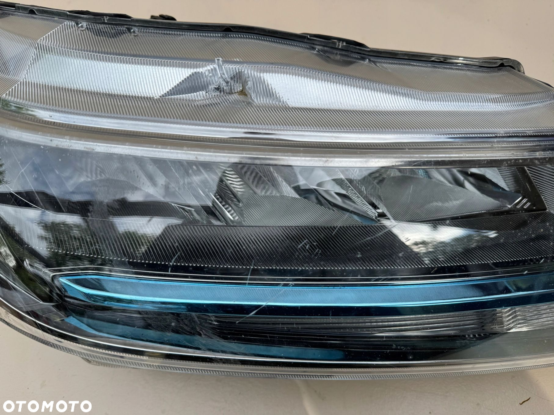 SUZUKI VITARA III 3 LIFT 18R- LAMPA PRAWA PRZEDNIA PRAWY PRZÓD 100-7R016 - 5