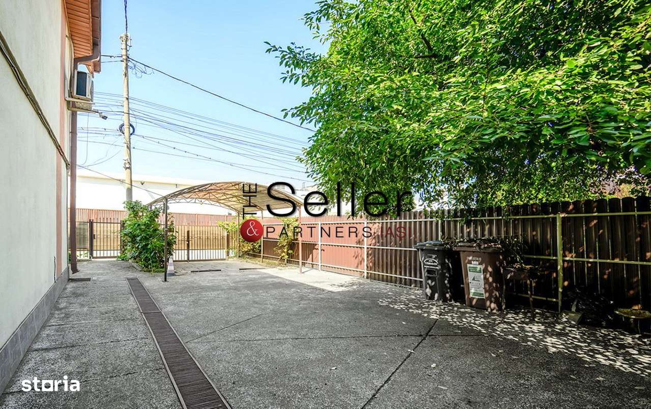 Casă locuibilă și spațiu comercial, locație excelentă, Silk District-3