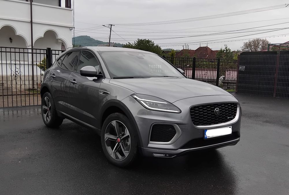 Jaguar E-Pace D165 AWD R-Dynamic 2023
