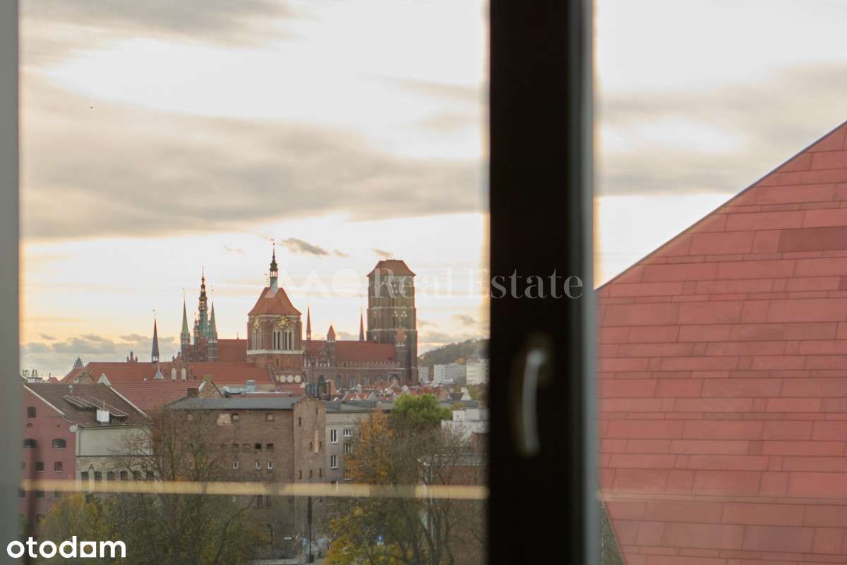 Apartament z panoramicznym widokiem I Stare Miasto-17