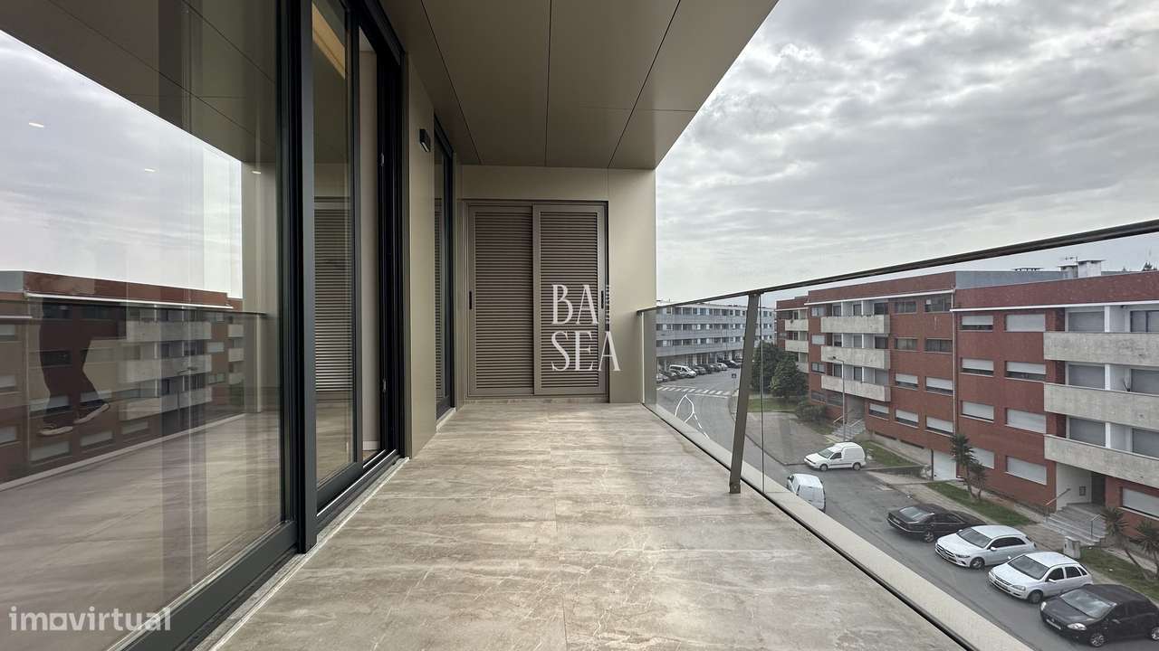 Apartamento T3 novo box para 1 Carro em Ferreiros Braga-14