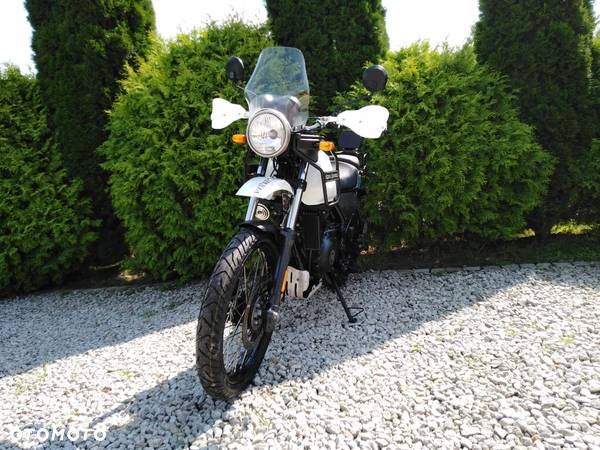 Royal Enfield Inny - 4