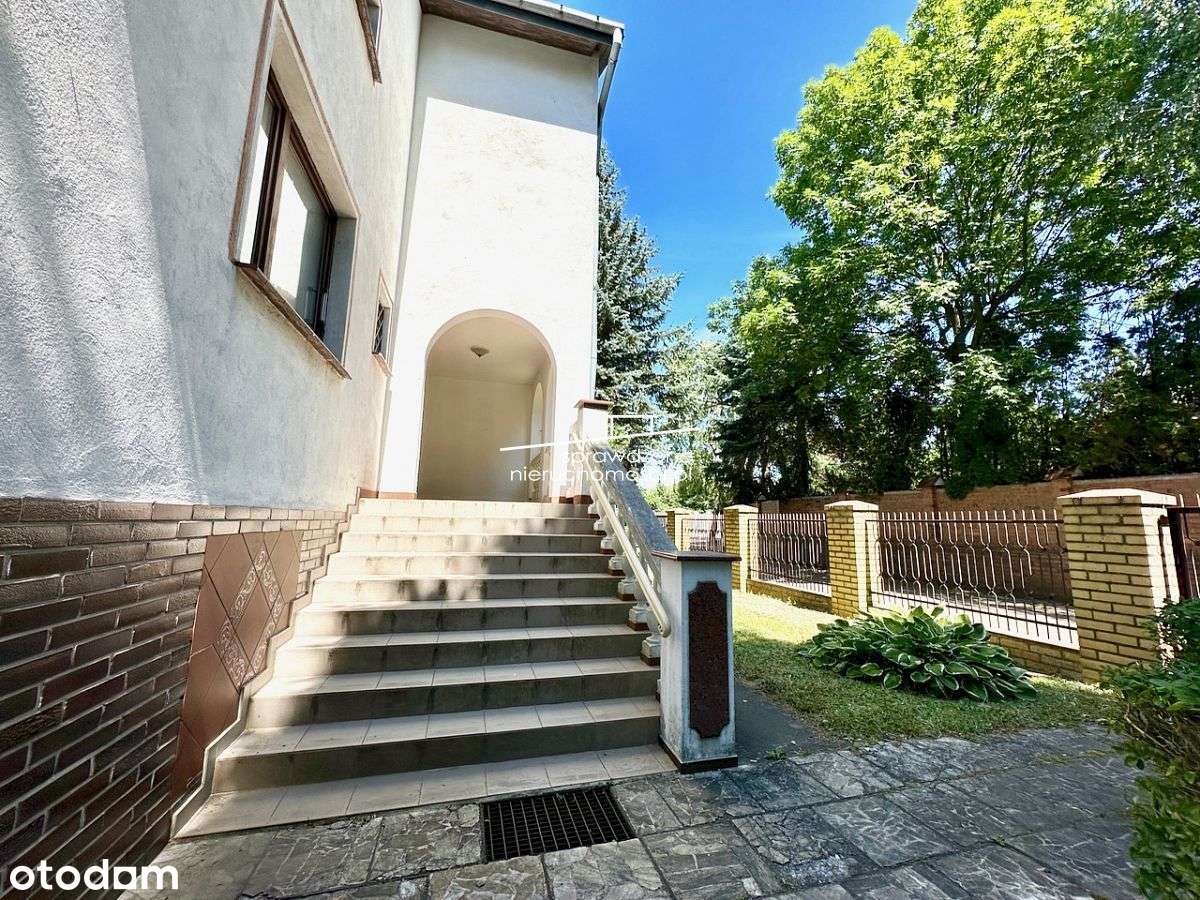 DOM w POWSINIE -Wilanów - Dla Dużej Rodziny lub na-7