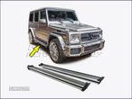 Estribos Mercedes-Benz G W463 - 1