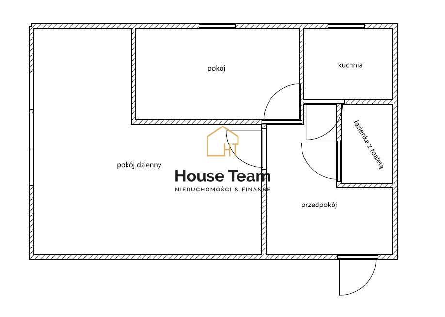 M3 na start lub inwestycję 44 m2, Bartodzieje Małe-19