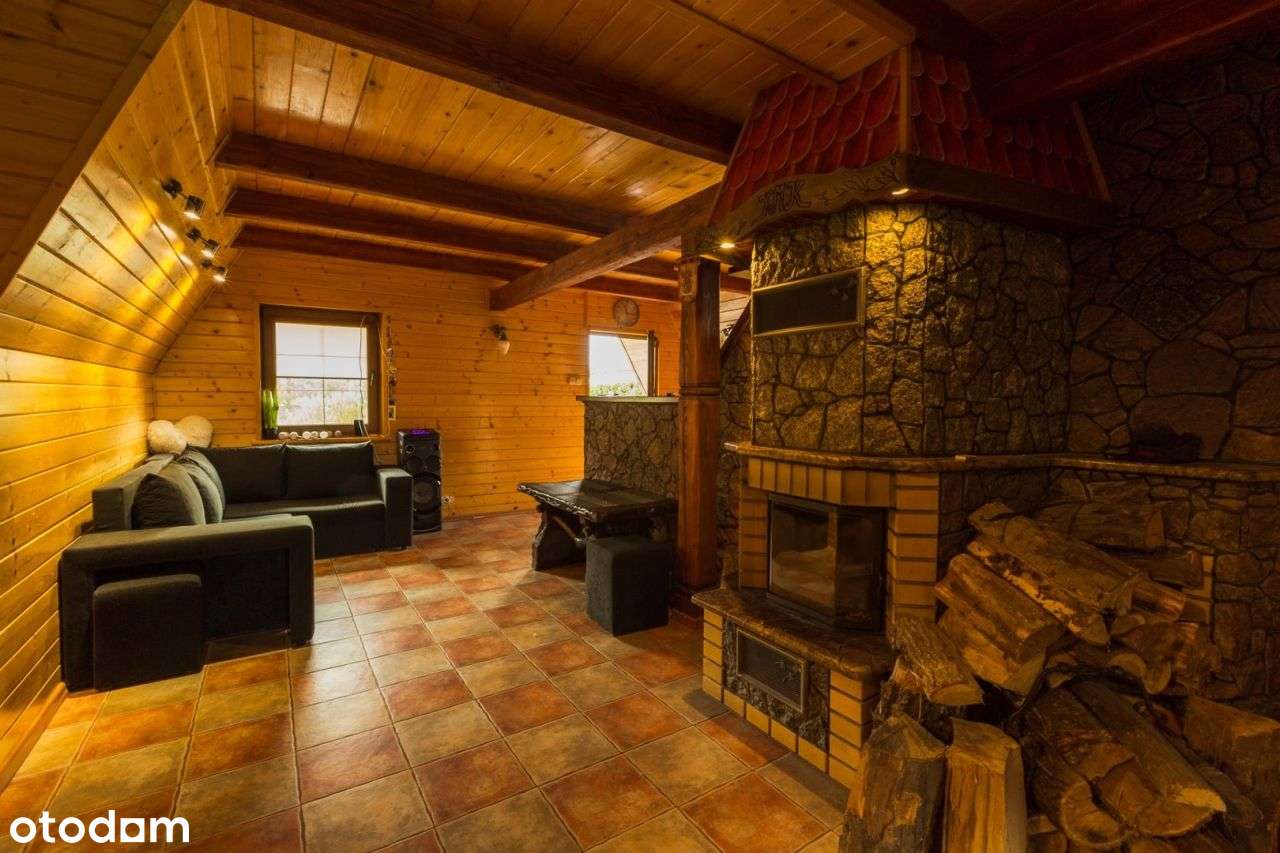 Całoroczny Dom Wykonany Z Bala. - Pełny obrazek: 5/13