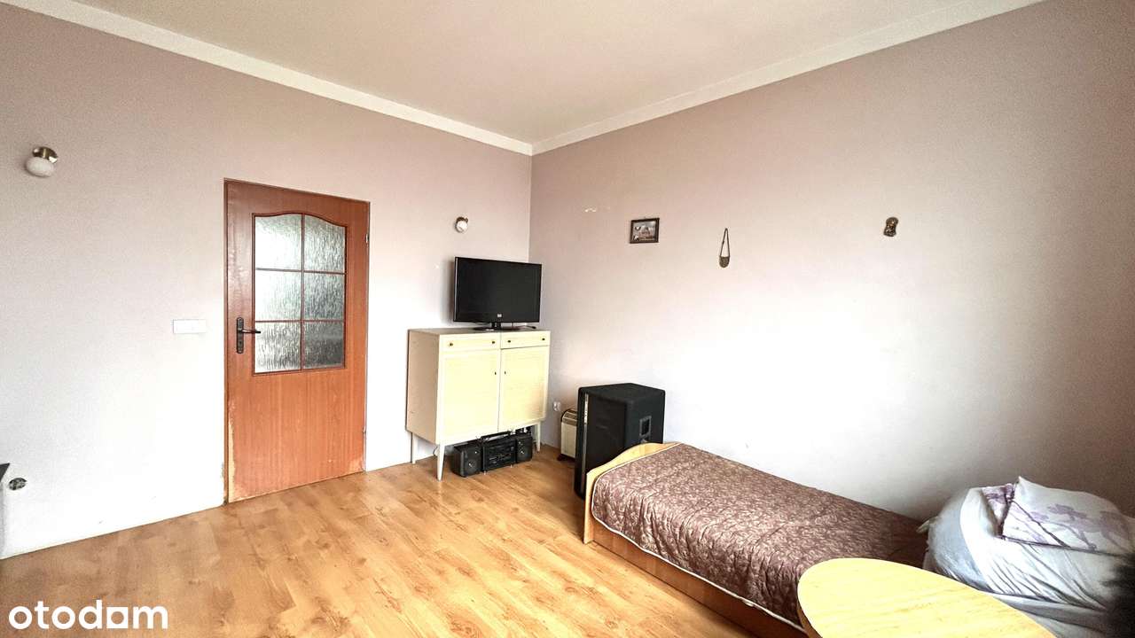 Dom 80m2, parterowy, do remontu-6