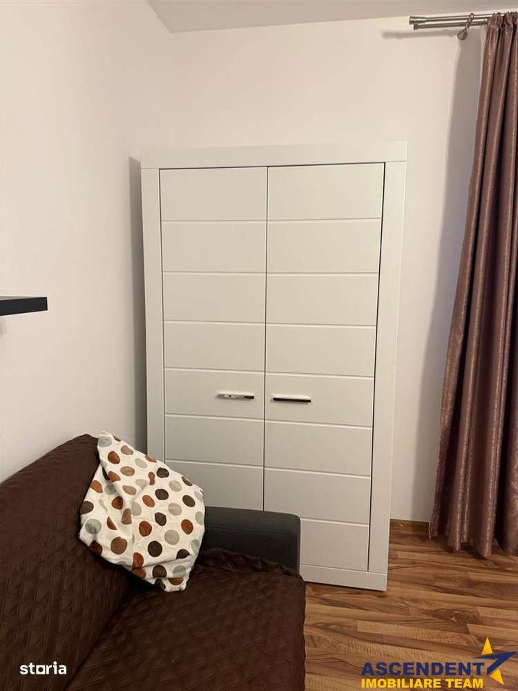 Pet friendly! Apartament decomandat in regim vila, complet mobilat – c - Imagine principală: 4/9