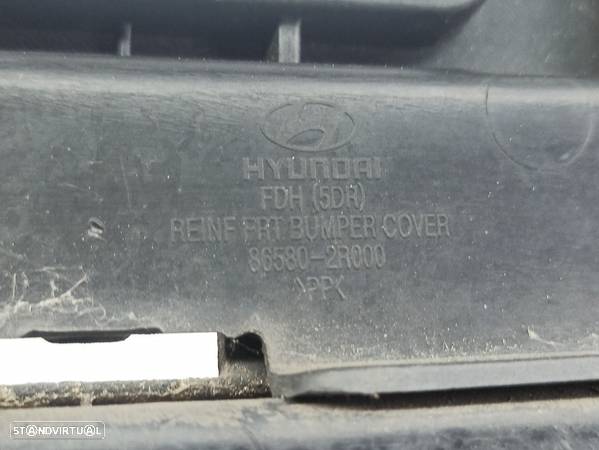 Grelha De Para Choques Da Frente Hyundai I30 Combi (Fd) - 6