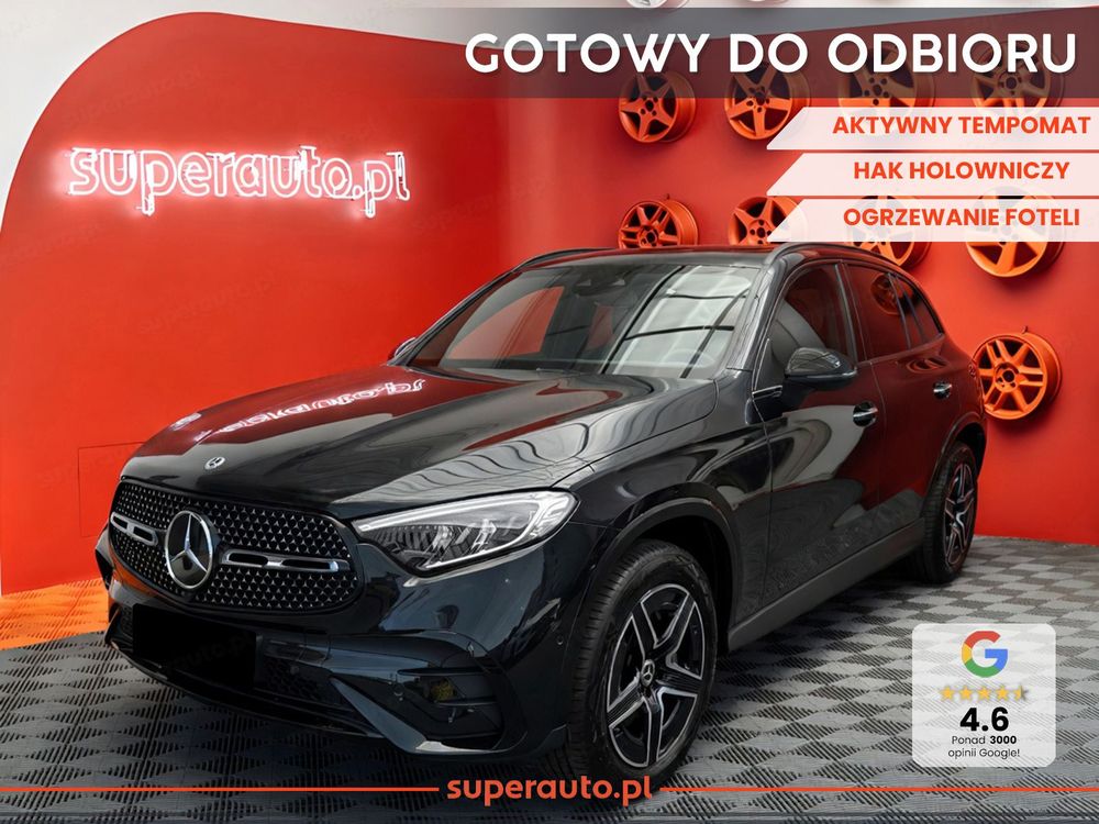 Mercedes-Benz GLC II (2022-) 200 d mHEV 4-Matic AMG Line 2025