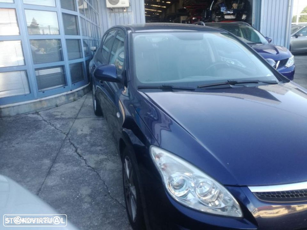 hyunday I30 1.6 crdi 2009 para peças - 3