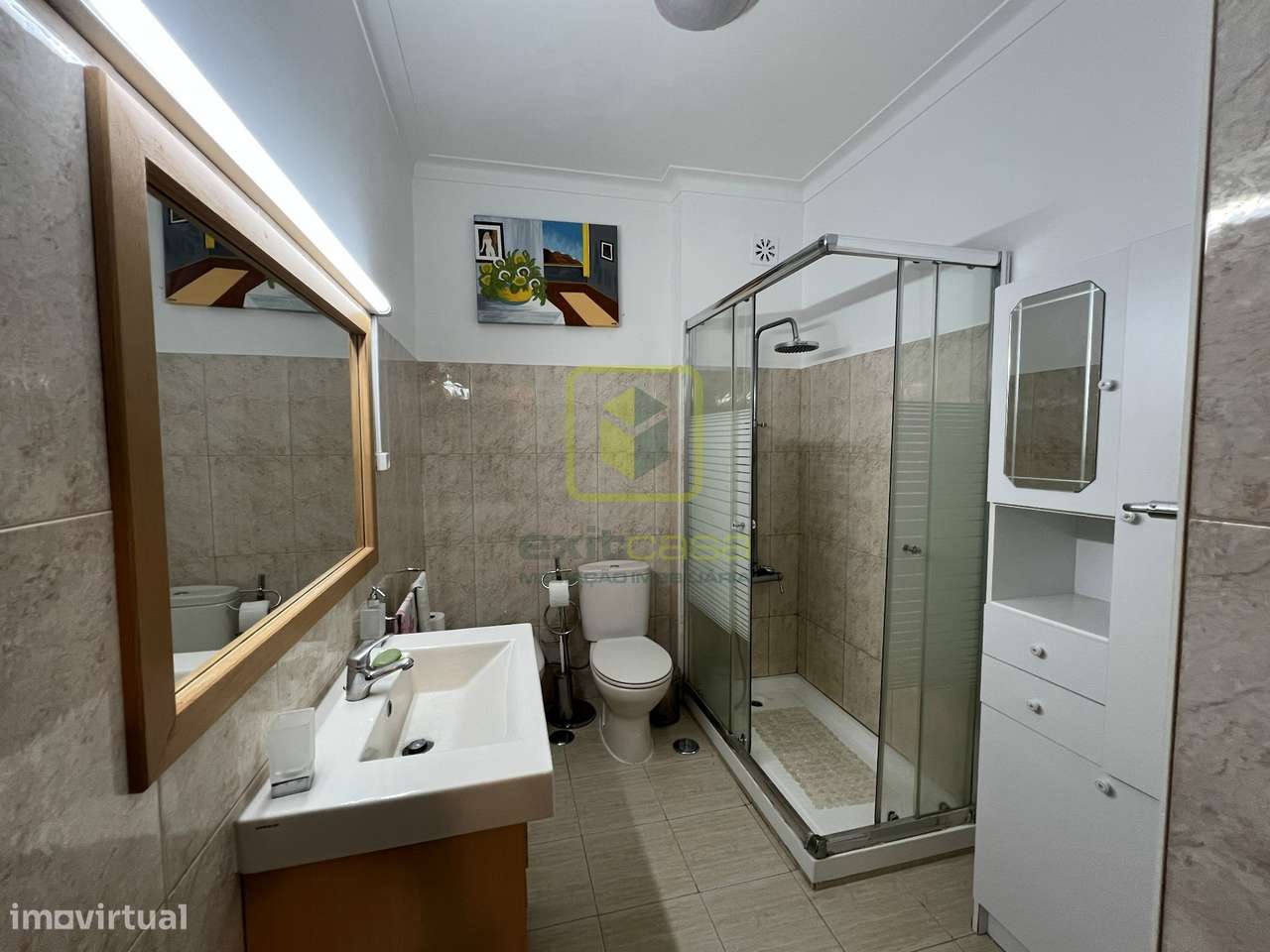 Apartamento T2 em Samora Correia-9