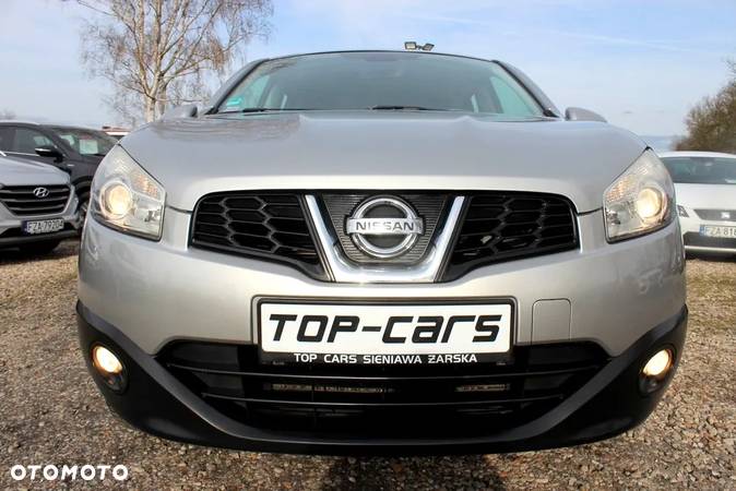 Nissan Qashqai 2.0 acenta - 9