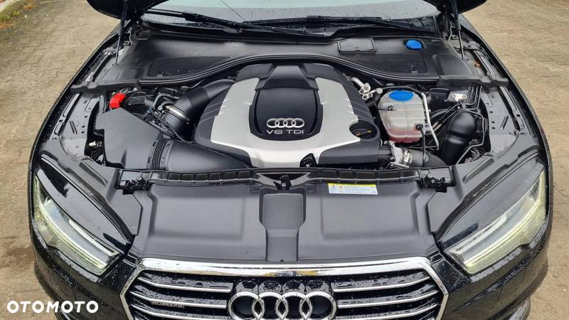 Audi A7 3.0 TDI Quattro Competition Tiptr - 38