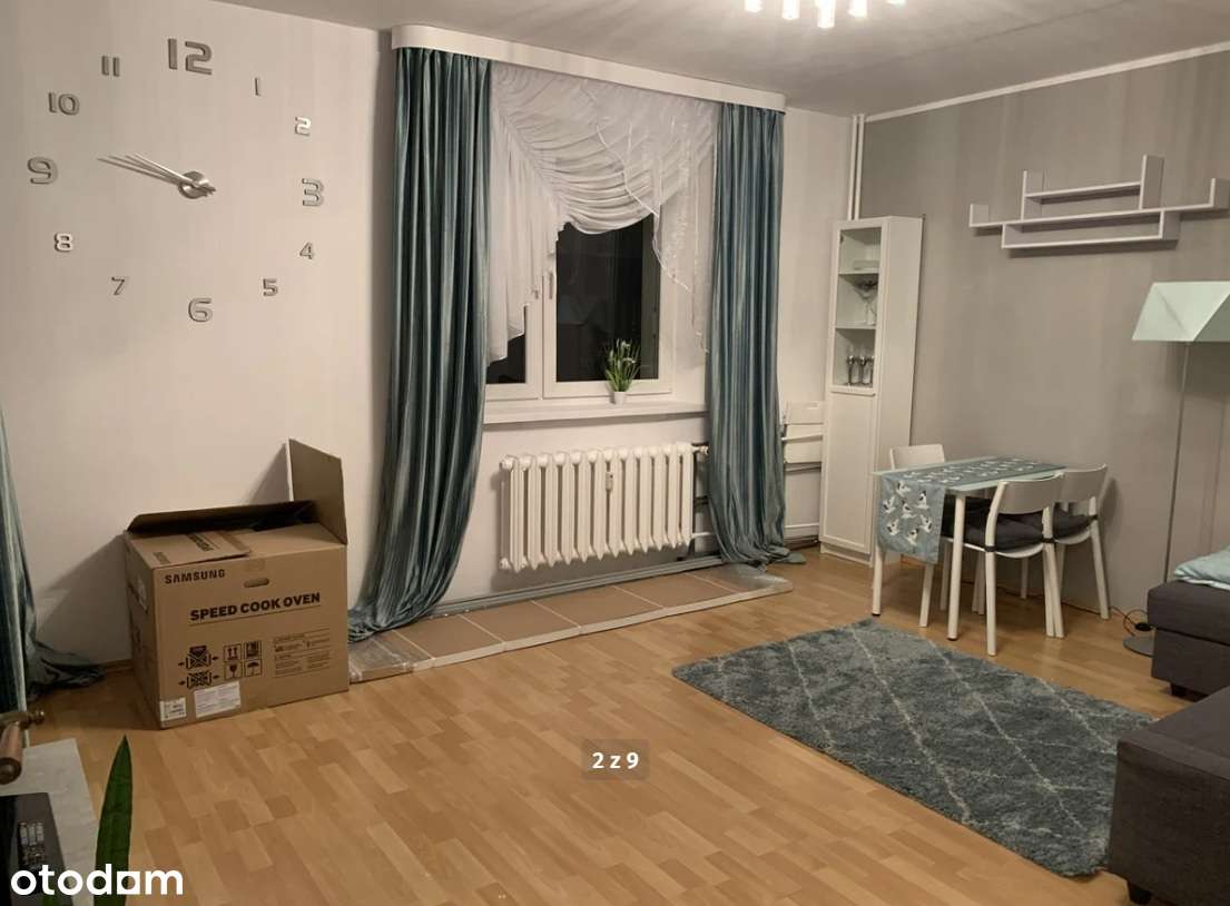 1-pokój, 36 mkw, ul. Literacka - Pełny obrazek: 4/9