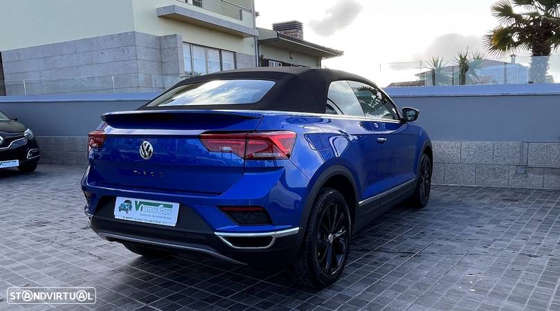 VW T-Roc Cabrio 1.5 TSI Style - 5