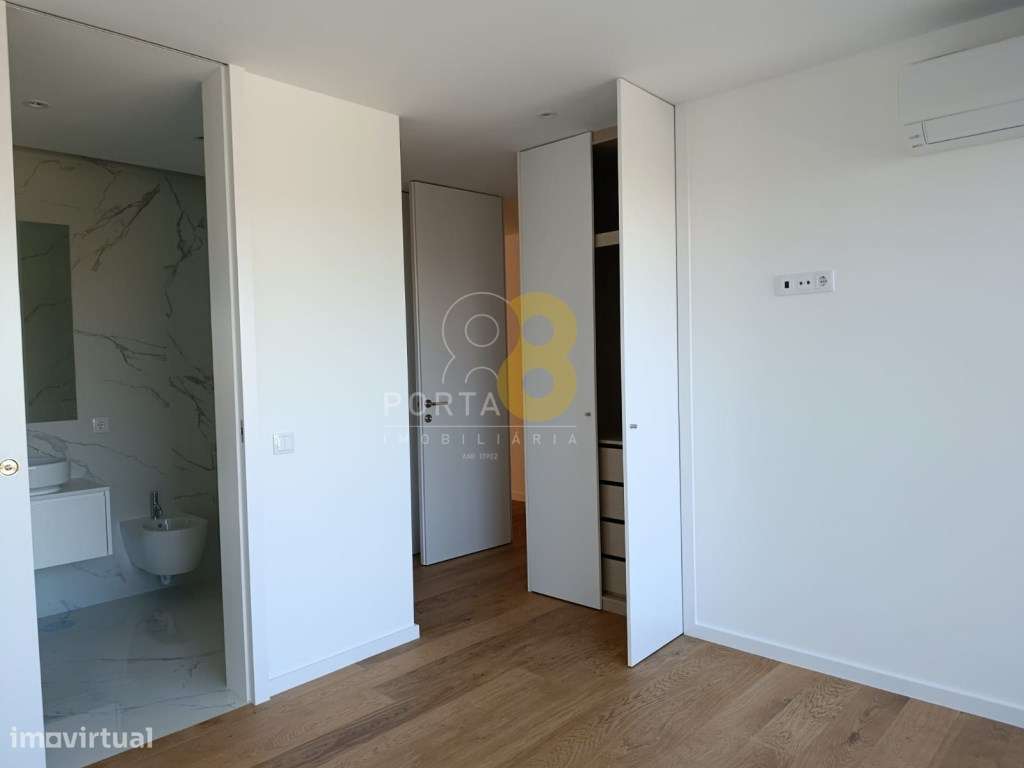Apartamento T3, em edifício novo junto ao parque da cidade e a pouc...-7