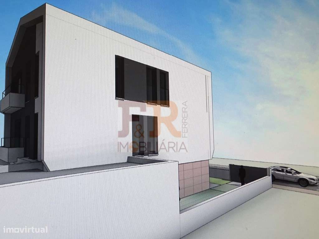Moradia Geminada T3 com Garagem, Quinta do Conde-7