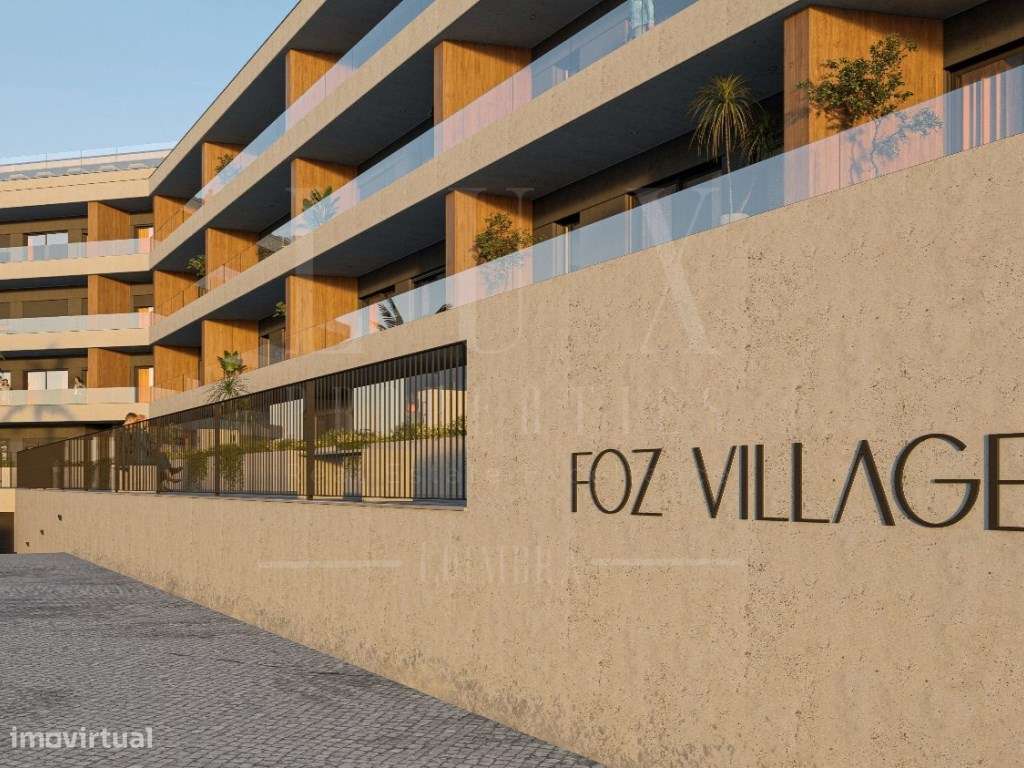 Apartamento T3 | NOVO | Panoramic Pool, Figueira da Foz - Grande imagem: 5/7