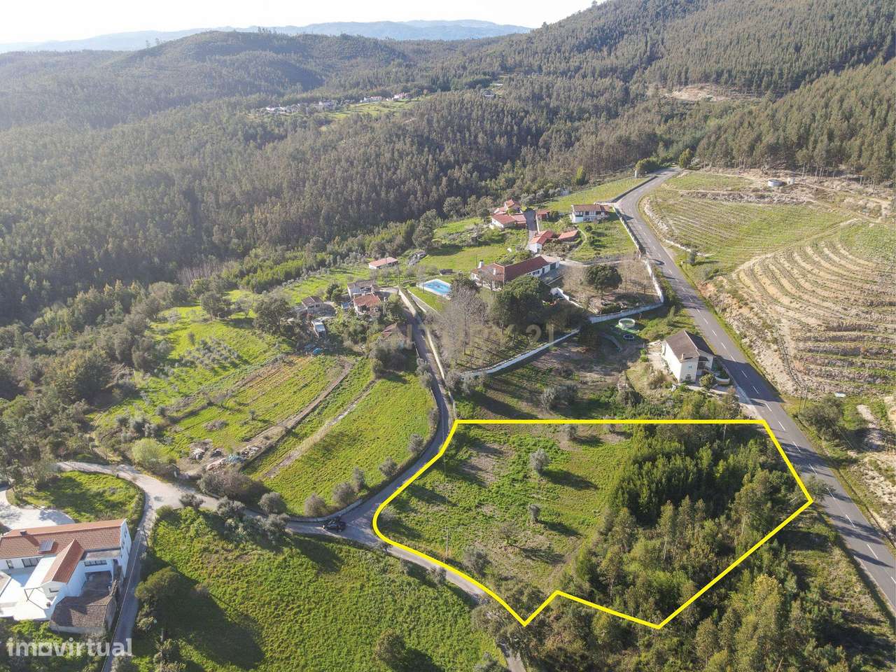 Terreno para construção - Localização Tranquila - Grande imagem: 4/11