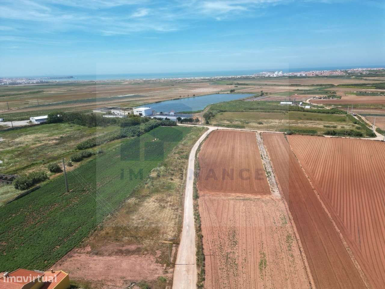 Lote de Terreno com Projeto Aprovado – Atouguia da Baleia-7
