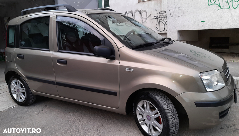 Fiat Panda 1.2 Dynamic - 4