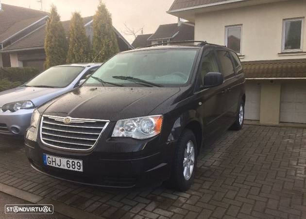 Chrysler Grand Voyager 2.8 CRD para peças - 1