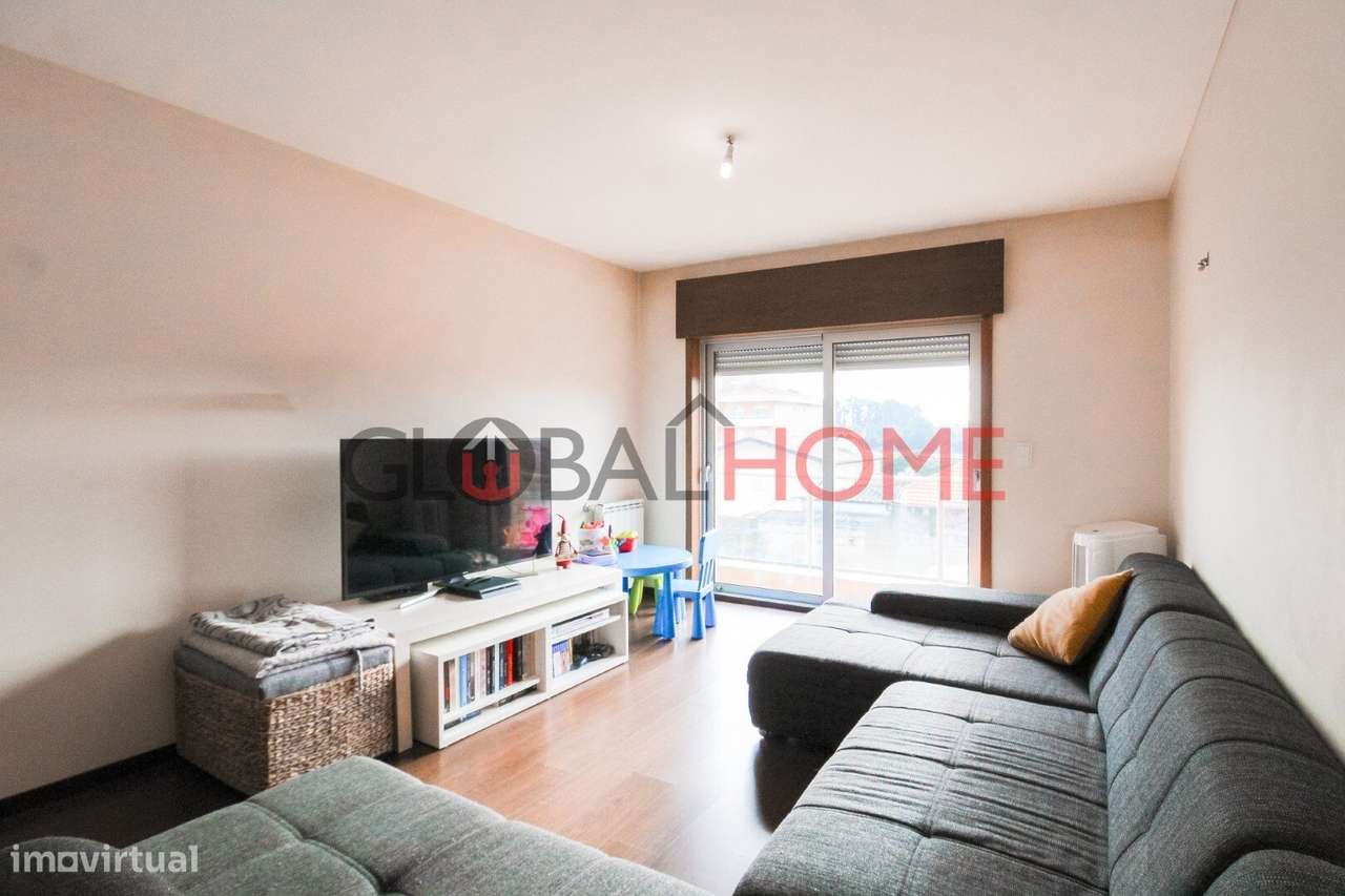 Apartamento T2 junto à estação de São Romão-10