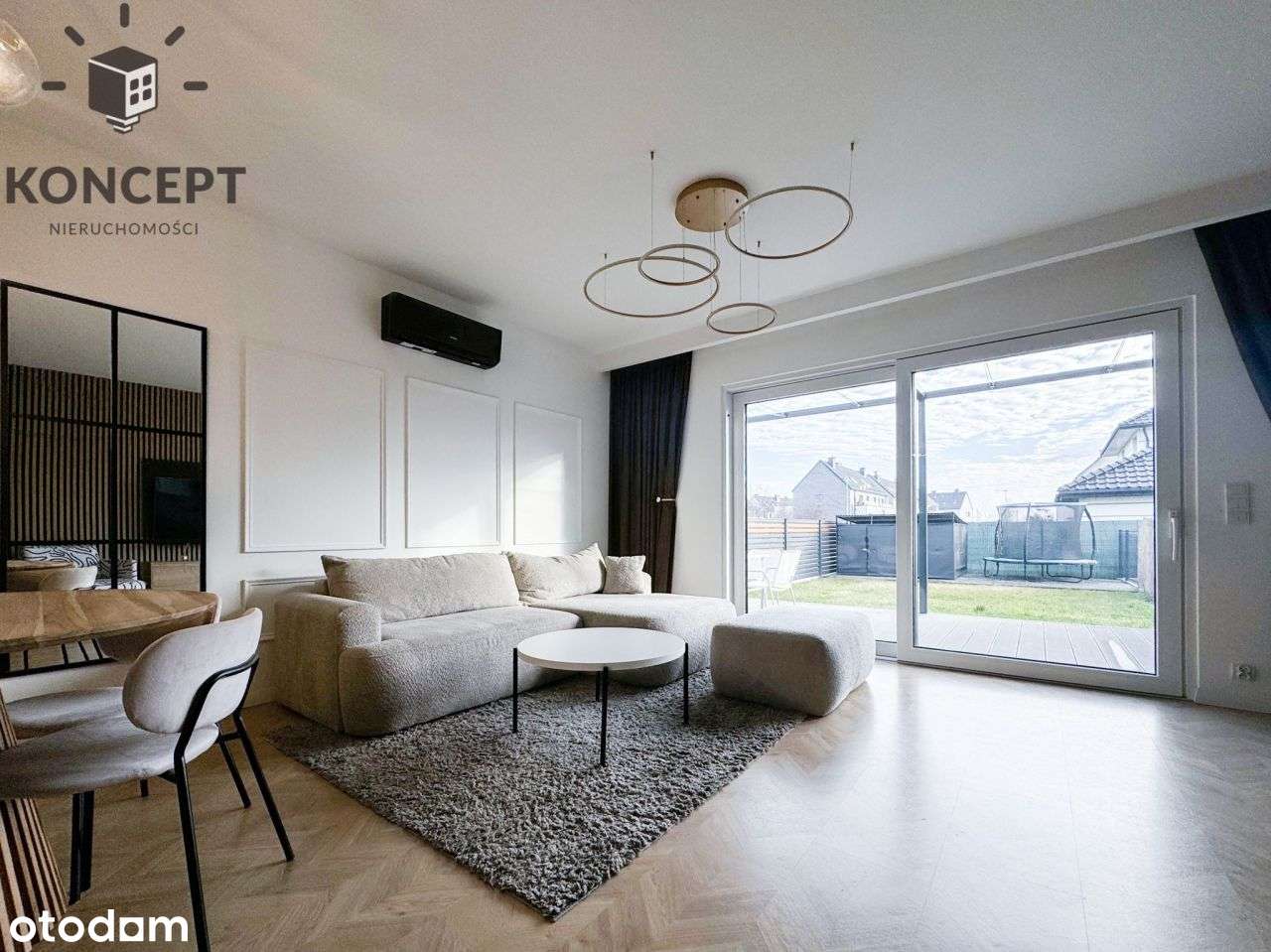 Dom szeregowy z ogrodem | 5 pokoi | Wojszyce - Pełny obrazek: 4/20