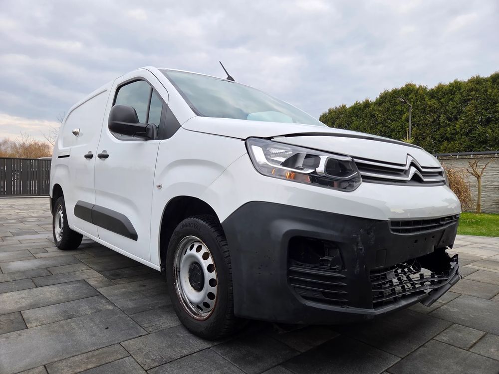 Citroën Berlingo 2021
