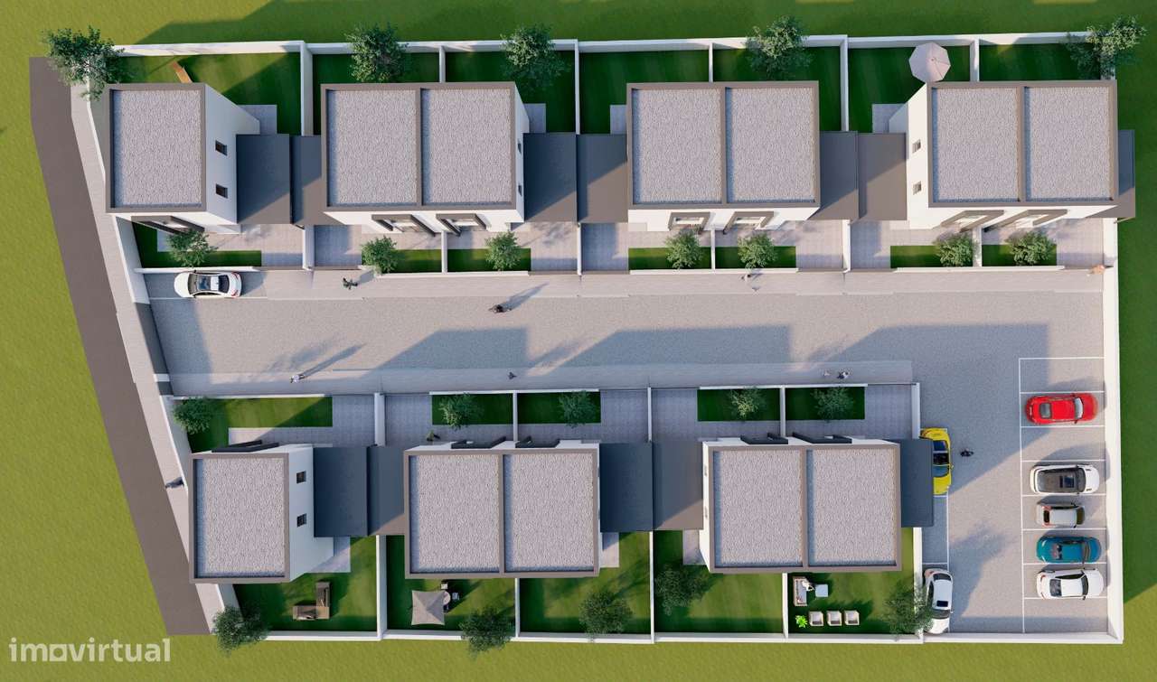 Moradia T2, Braga, Barcelos, Lijó - Grande imagem: 4/24