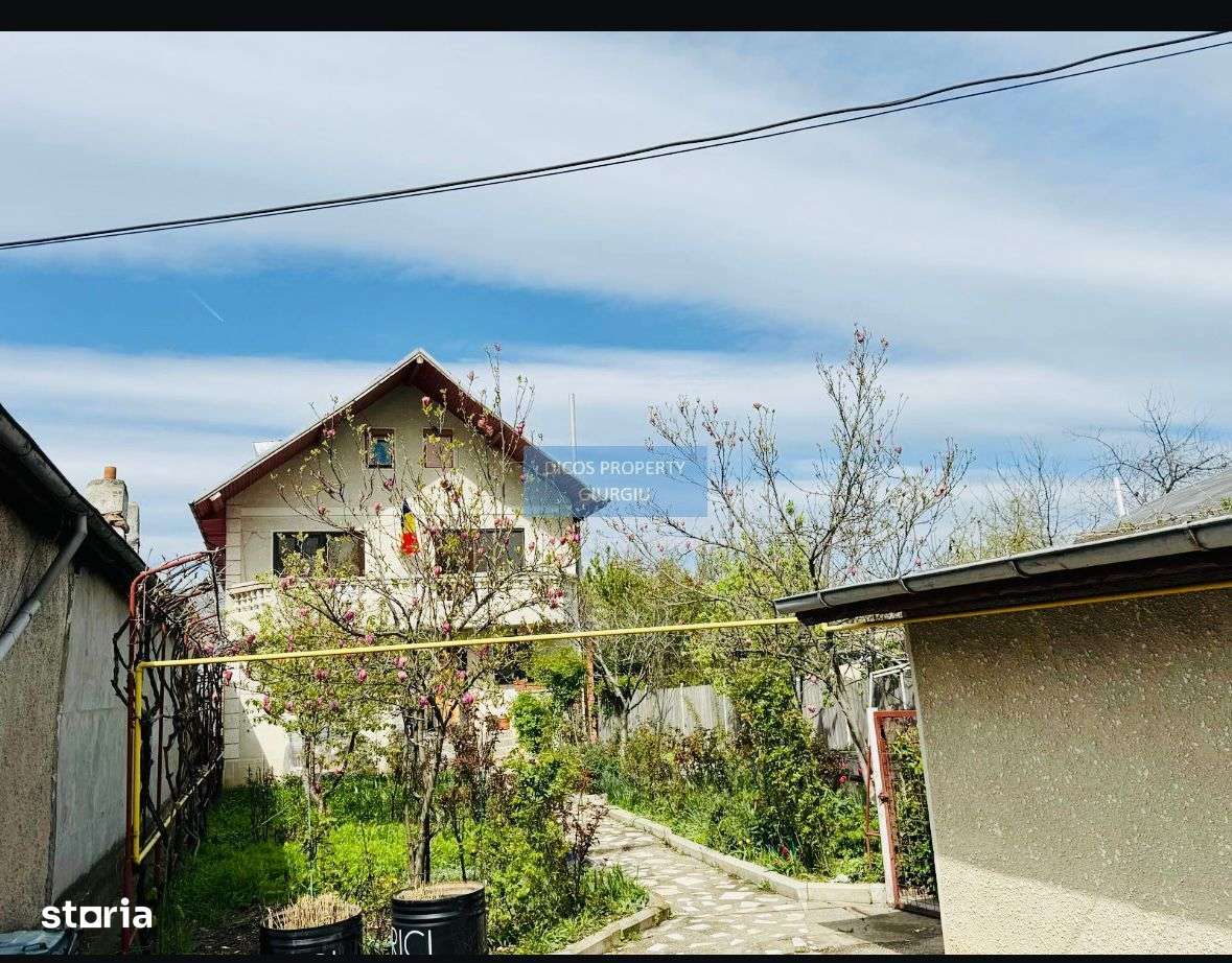 De vânzare – casă situată pe strada Nicolae Iorga - Imagine principală: 2/20