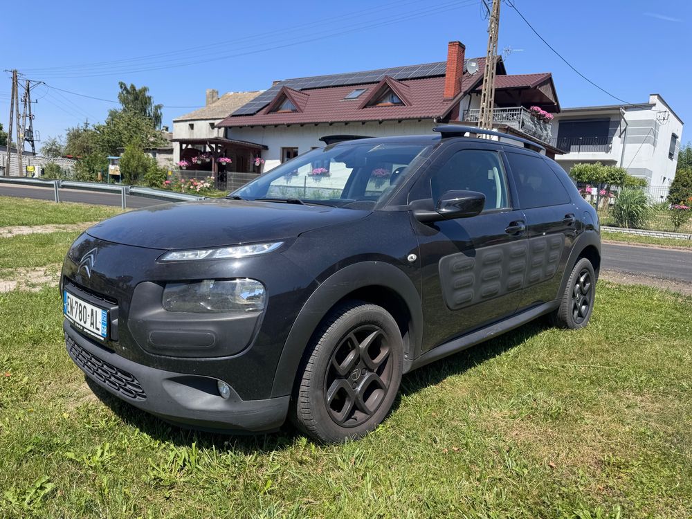 Citroën C4 Cactus 1.2 PureTech GPF Shine S&S 2018
