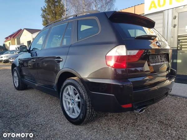 BMW X3 2.0d - 13