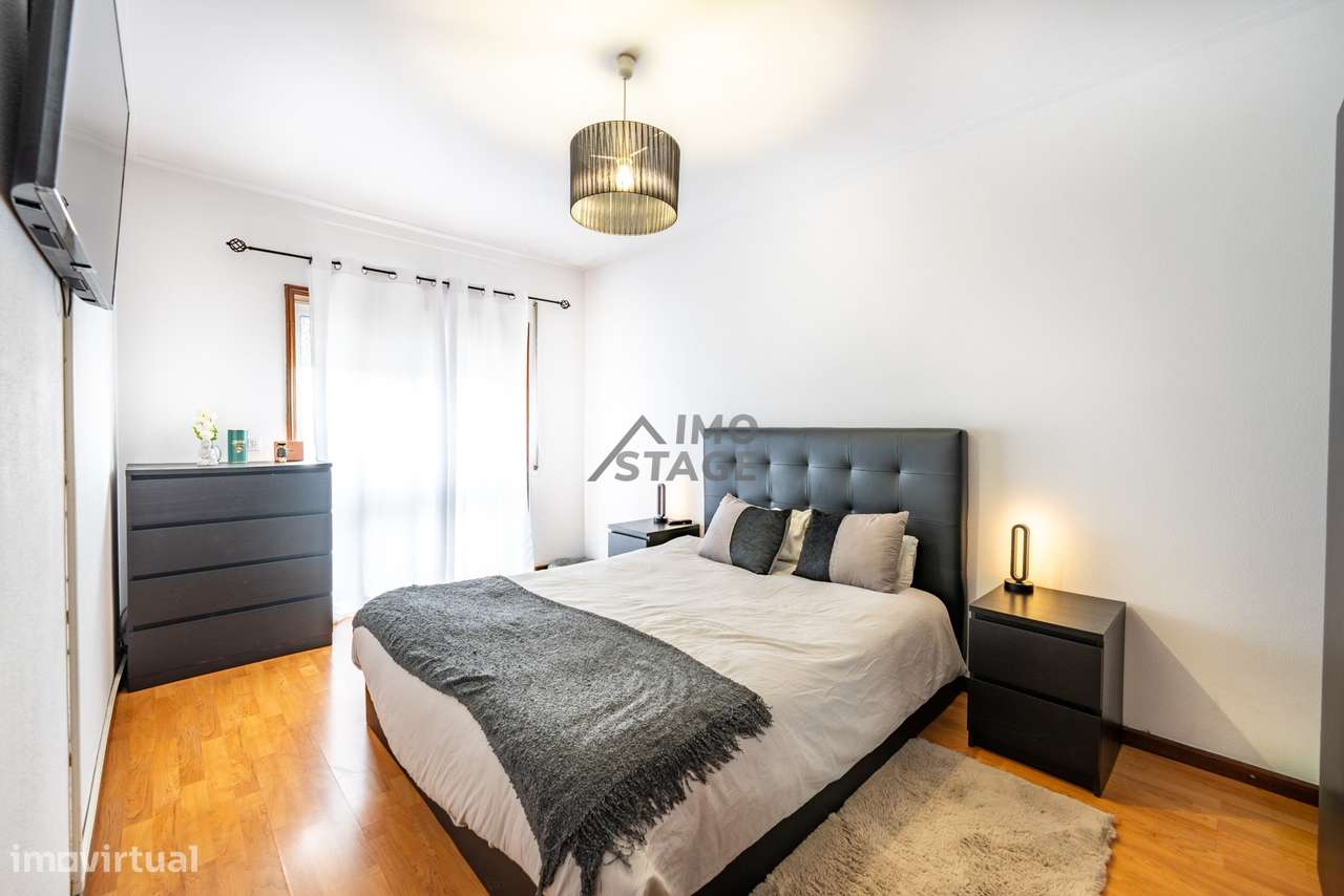 Fantástico T2 em Gondomar-17