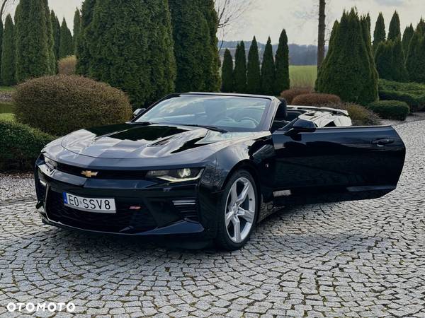 Chevrolet Camaro Cabriolet 6.2 V8 - 4