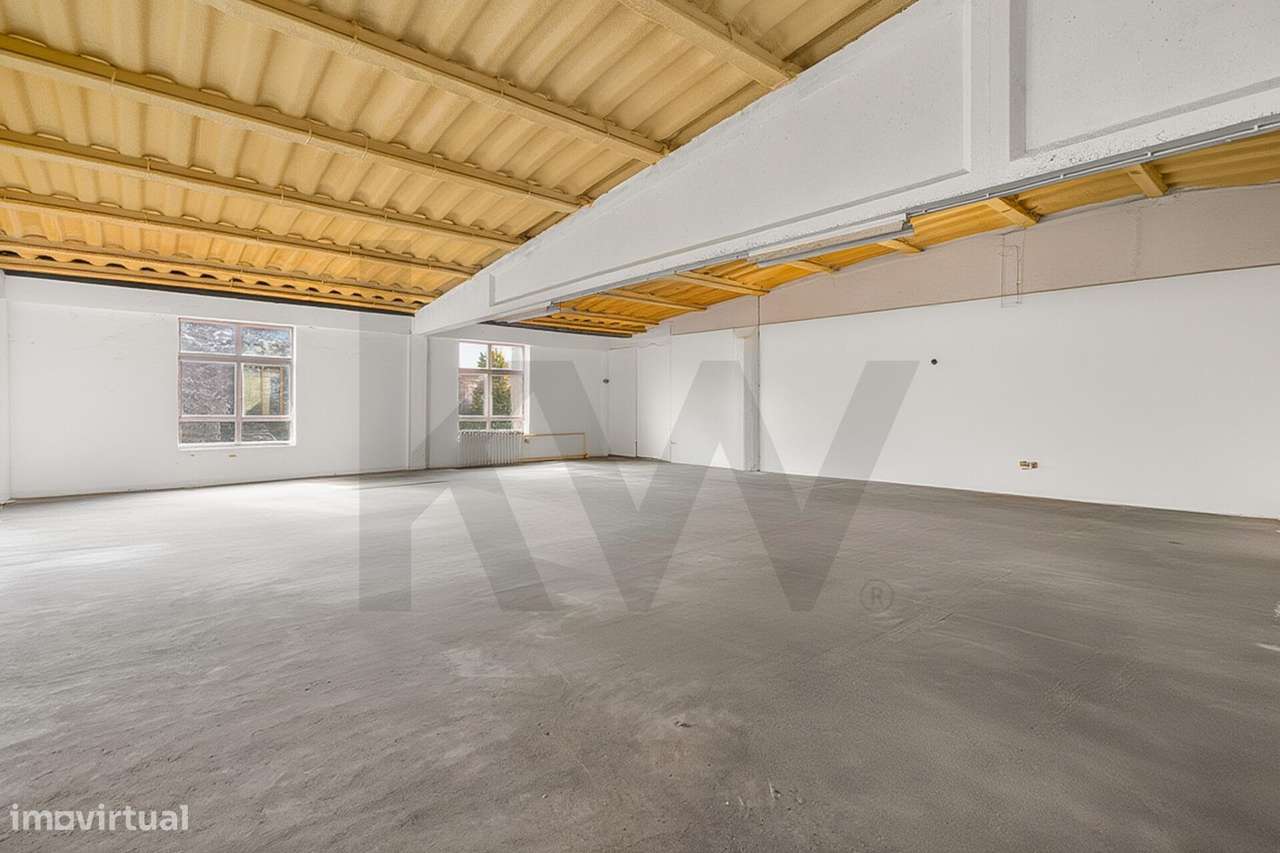 Pavilhão industrial São João da Madeira - Grande imagem: 5/27