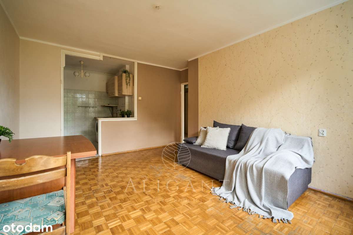 2 pokoje *Świetny układ *Blisko lasu *Do aranżacji - Pełny obrazek: 1/20