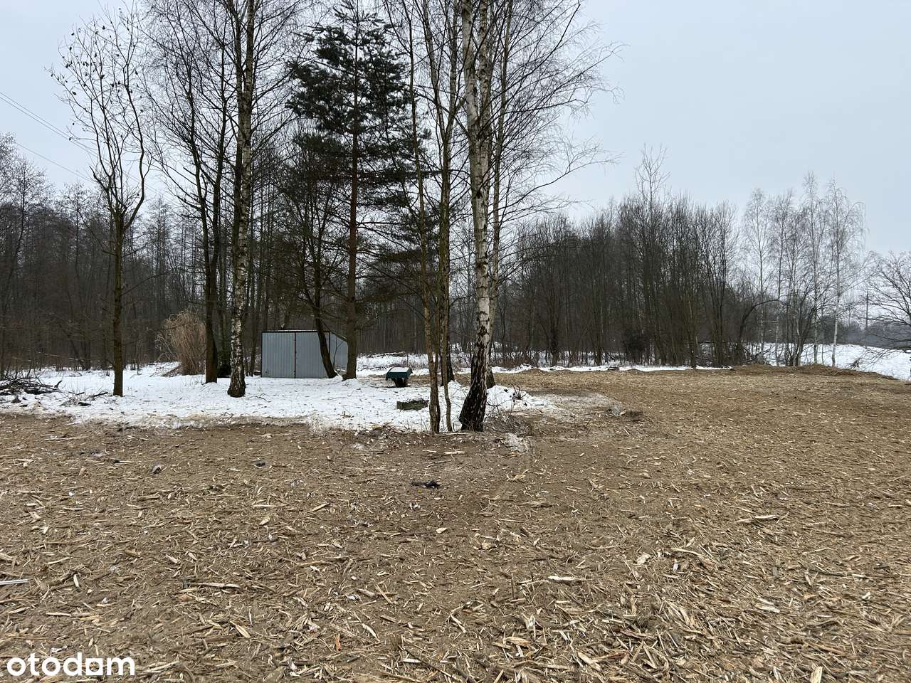 Okazja, Działka budowlano-usługowa 2649 m², Kopytówka
