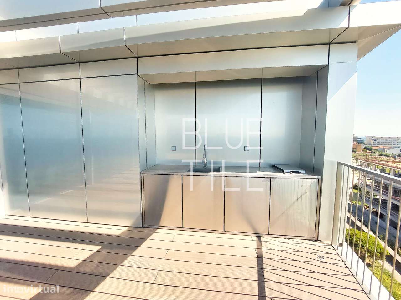 Fabulosa Penthouse com vistas incríveis de Mar-8