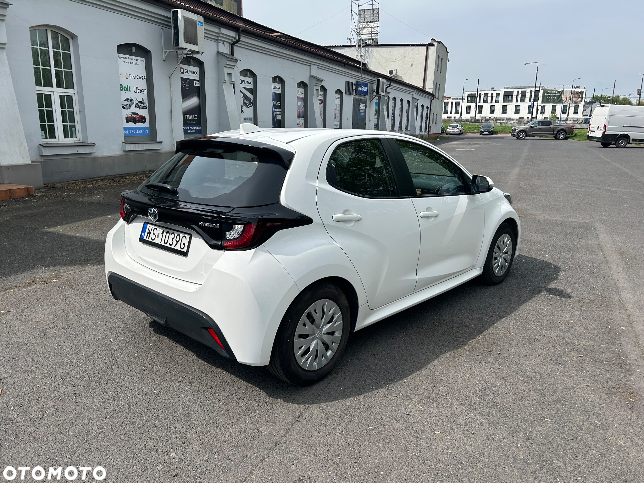 Toyota Yaris - 6