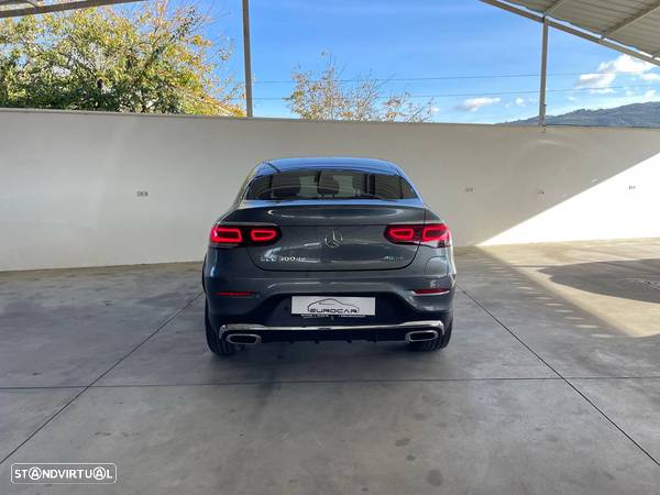 Mercedes-Benz GLC 300 de Coupé 4Matic - 5