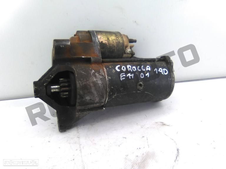 Motor De Arranque D7r27 Toyota Corolla (_e11_) 1.9 D (wze110_) - 1