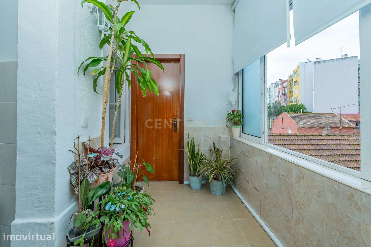 Apartamento T4  Santa Engrácia, São Vicente-18