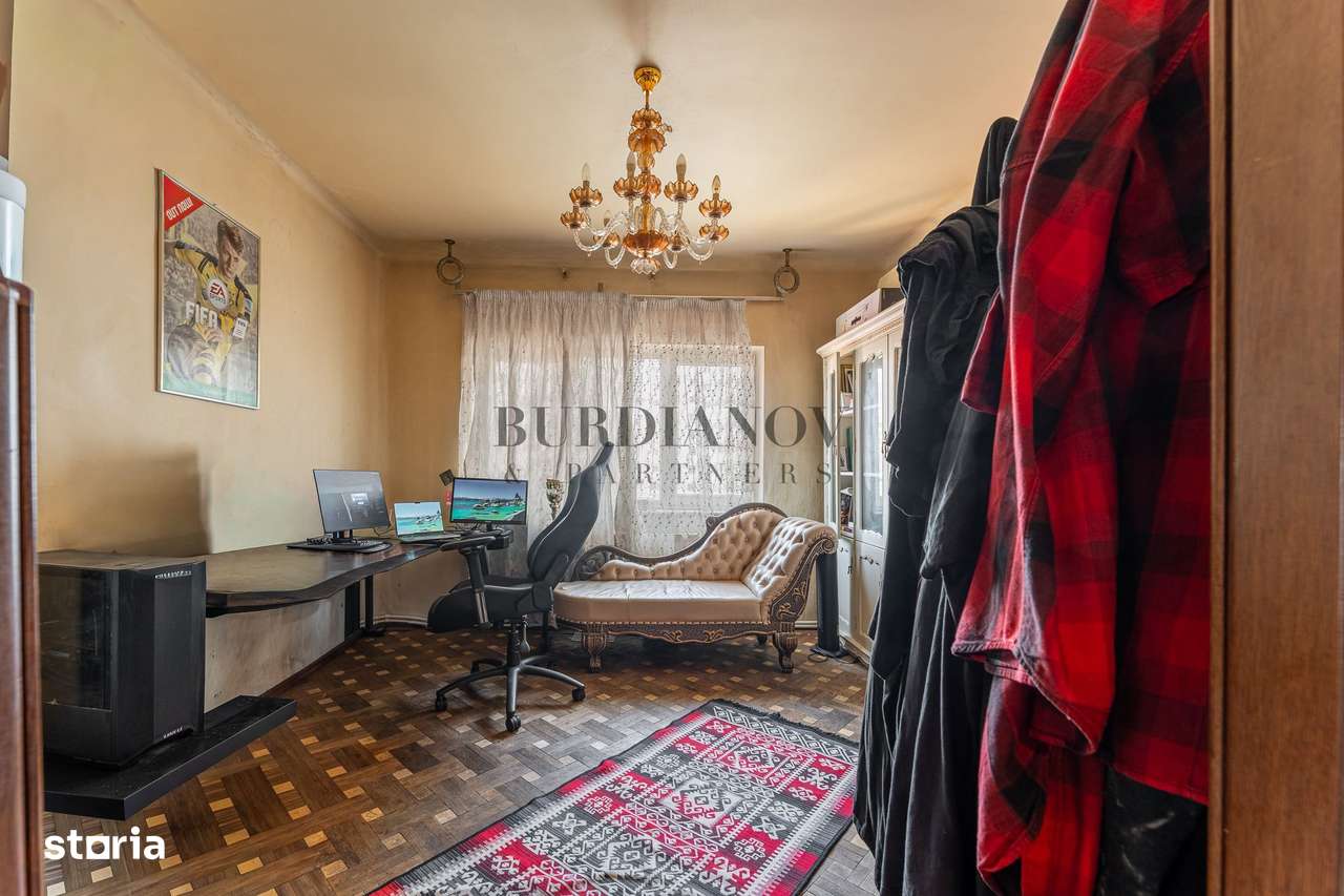 Apartament cu 4 camere - Calea Călărașilor - Metrou Piața Muncii-8