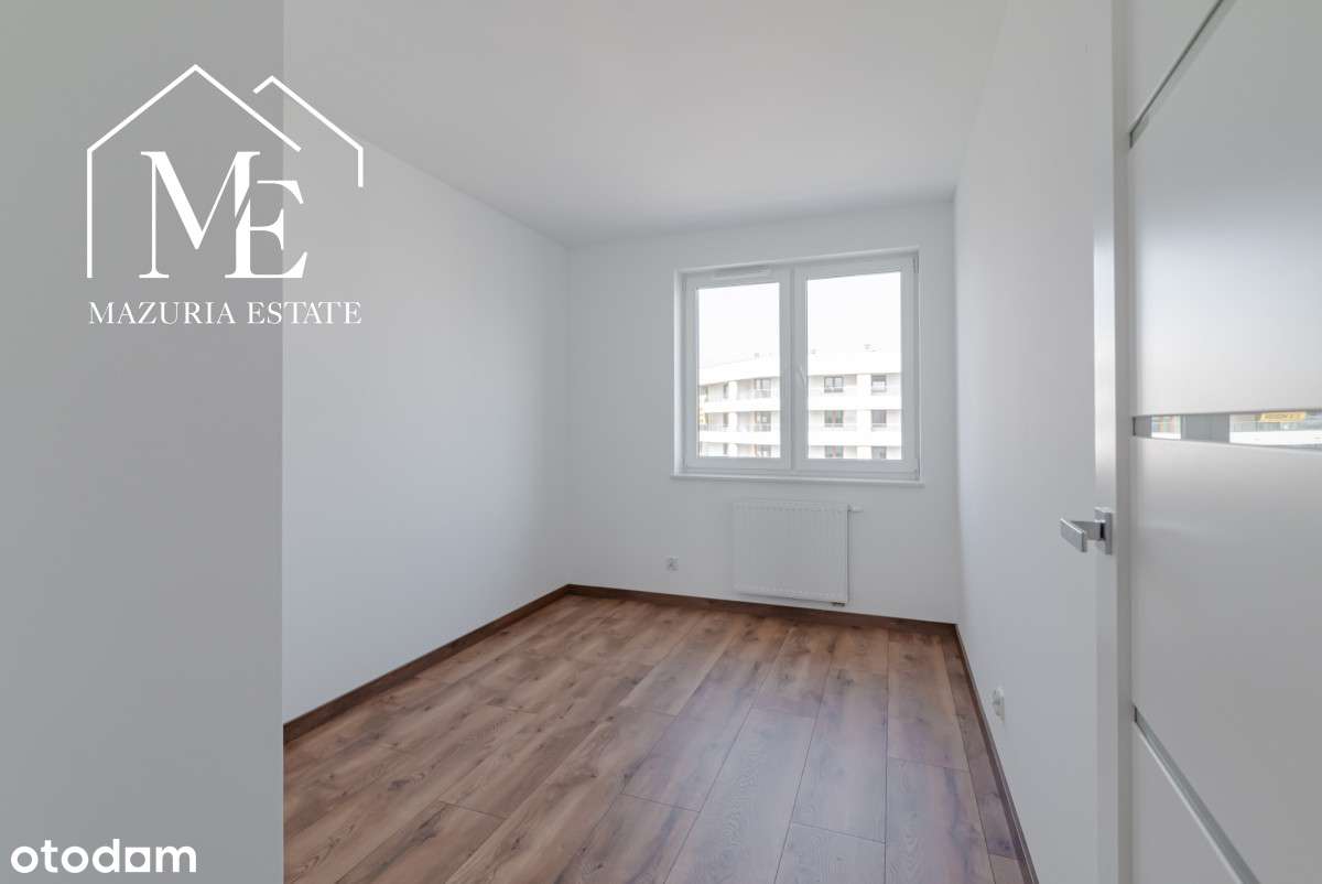 Mieszkanie wykończone pod klucz | 62,5m2 | bez Pcc-14