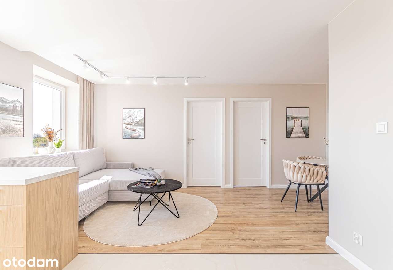 Mieszkanie Premium | 3 Pokoje | Parking | Szlaban |  Balkon | Centrum-0