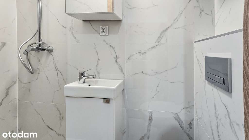 Kawalerka, parter, po remoncie, Piła-6